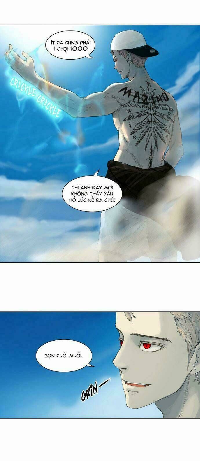 Cuộc Chiến Trong Tòa Tháp - Tower Of God Chapter 113 - Next Chapter 114