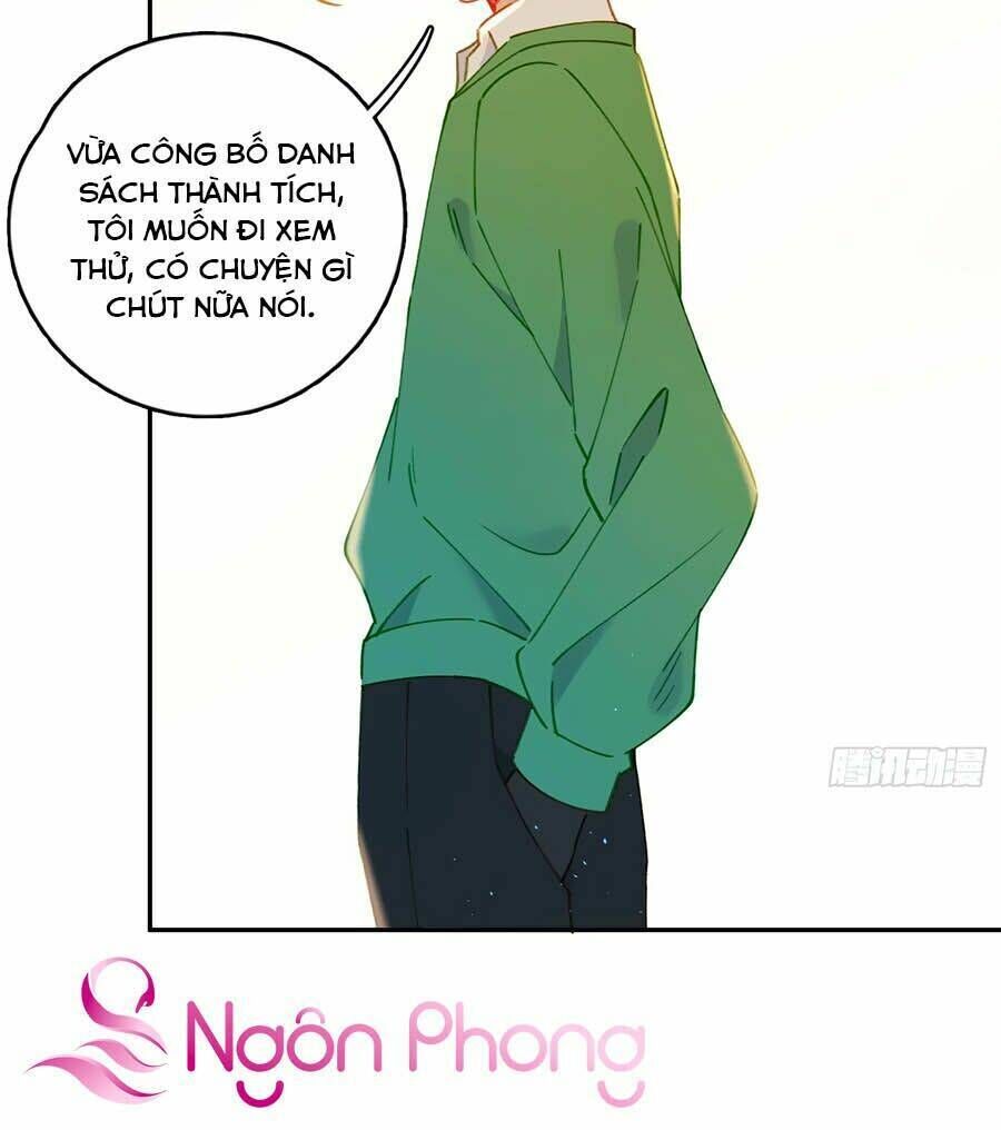 khi mộng thần yêu chapter 19 - Trang 2