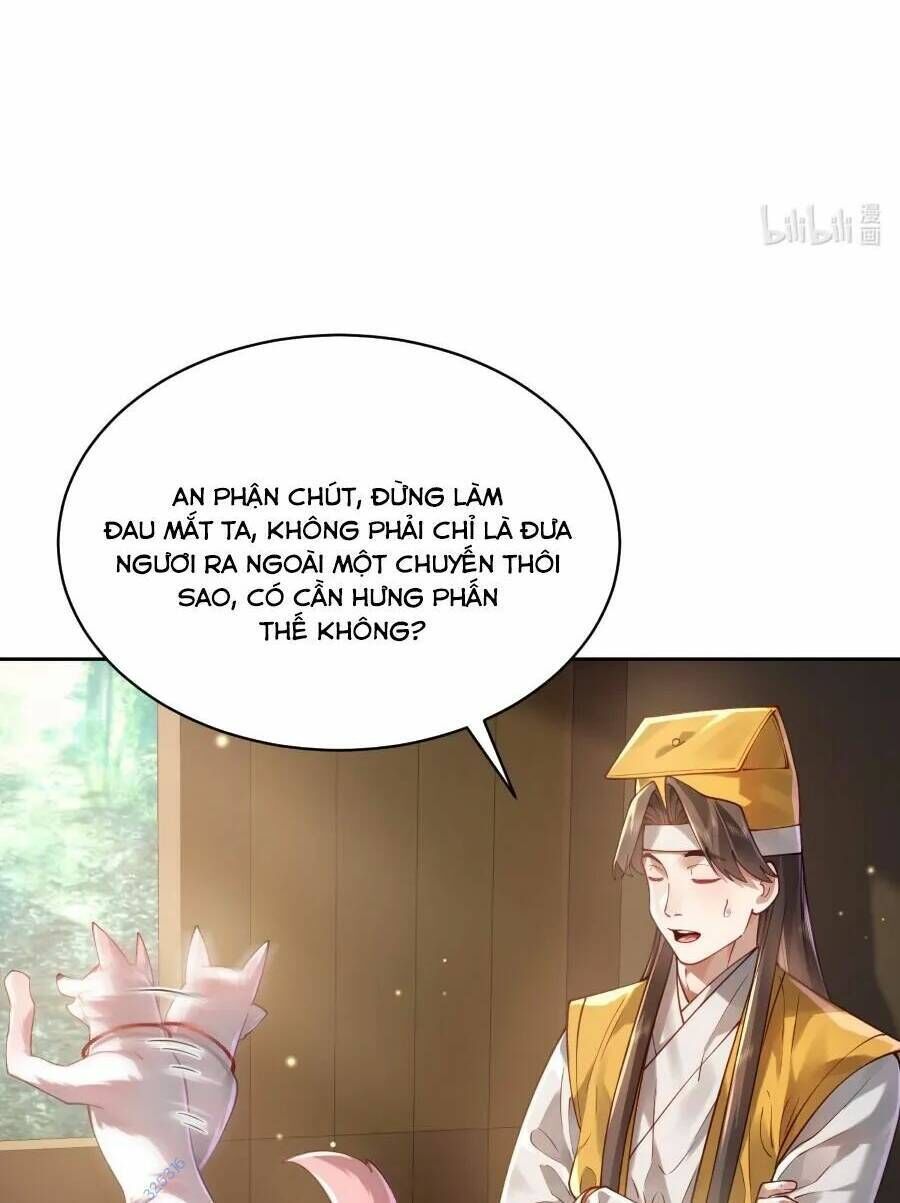 bói toán mà thôi, cửu vĩ yêu đế sao lại thành nương tử ta?! chapter 36 - Next Chapter 36