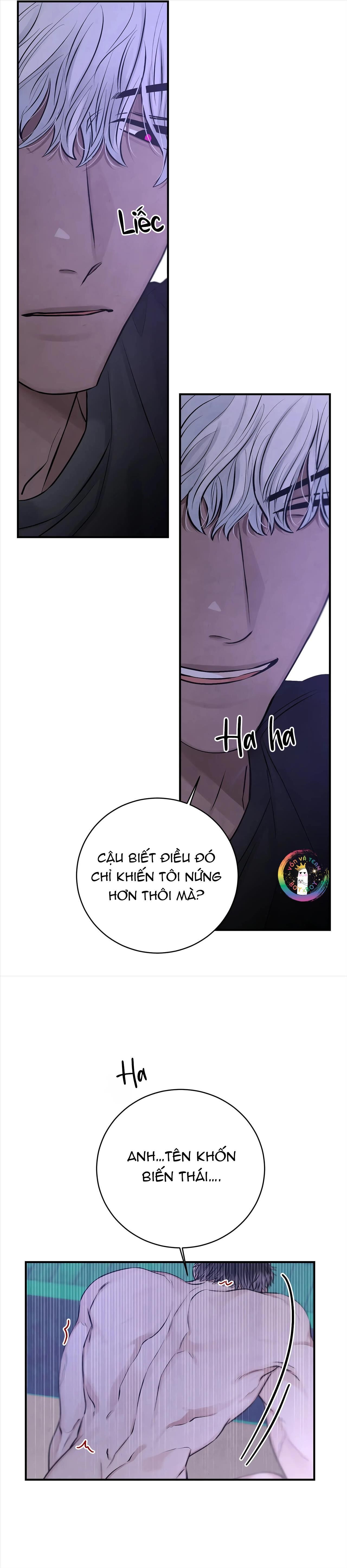 manhwa chịch vồn chịch vã Chapter 104 Trèo Cao 1 - Next Chapter 105 Trèo Cao 2