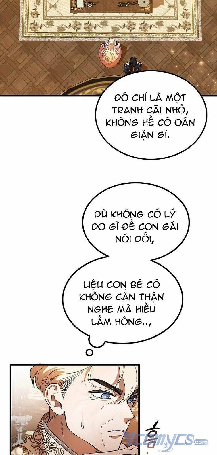 ác quỷ nuôi dưỡng tiểu thư chapter 10 - Trang 2