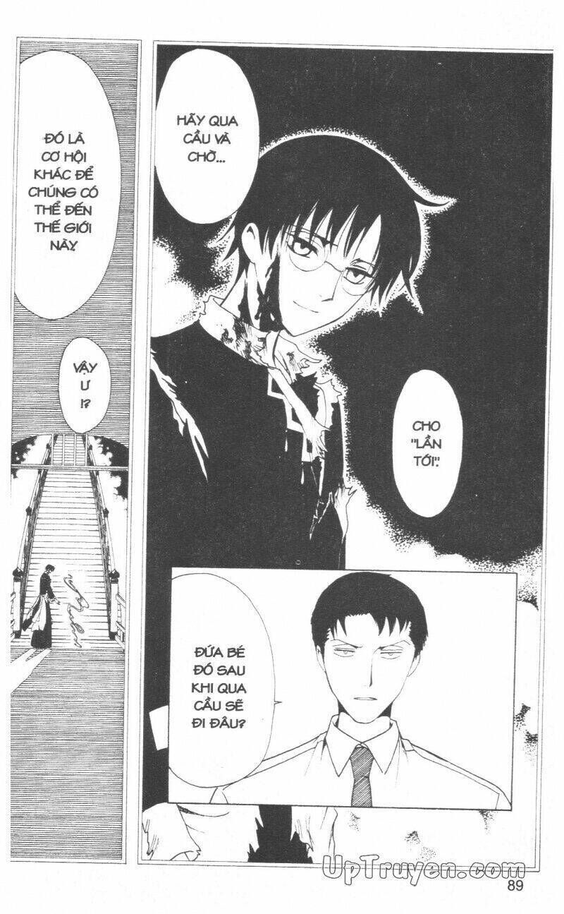 xxxHoLic - Hành Trình Bí Ẩn Chapter 18 - Trang 2