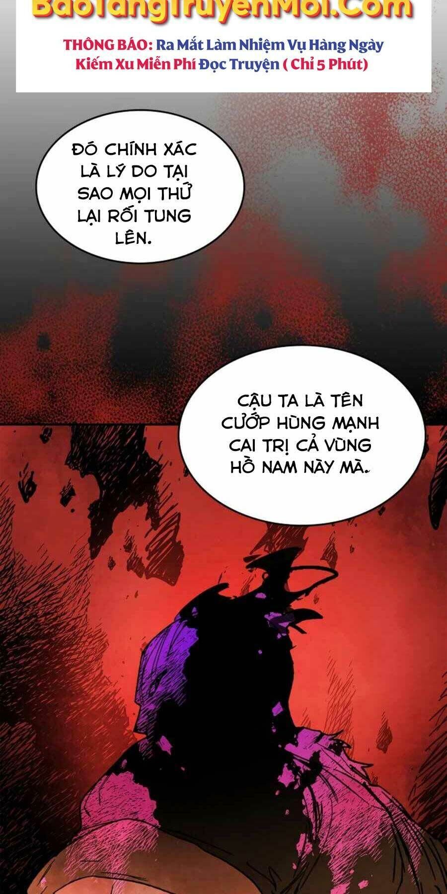 vị thần trở lại chapter 9 - Trang 2