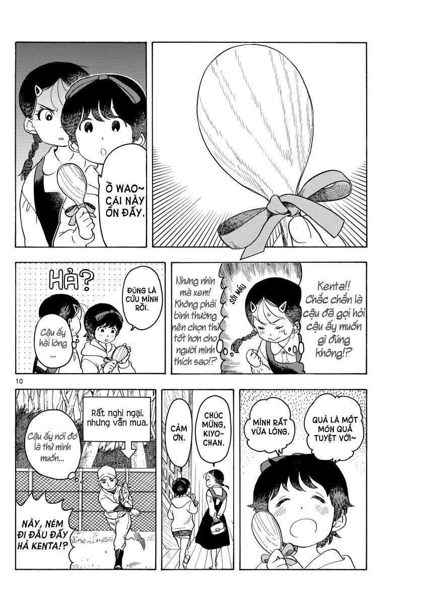 maiko-san chi no makanai-san chapter 82: vật dụng quý trọng - Trang 1