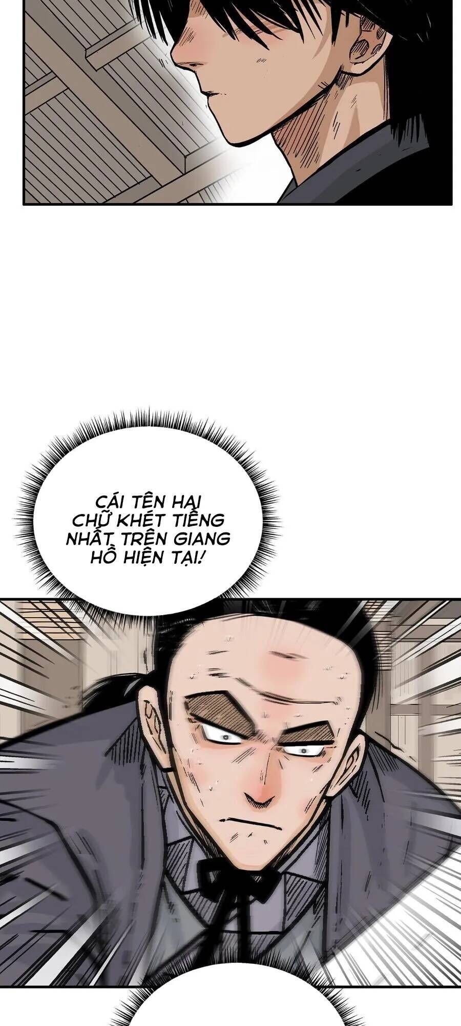 hỏa sơn quyền chapter 147 - Trang 2