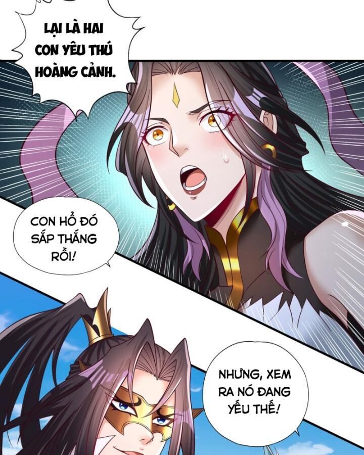 ta bị nhốt cùng một ngày mười vạn năm Chapter 436 - Next Chapter 437