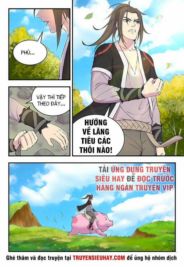 côn thôn thiên hạ chapter 9 - Trang 2