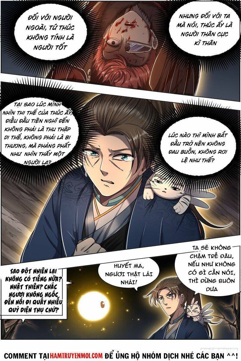 ngự linh thế giới chapter 595 - Trang 2