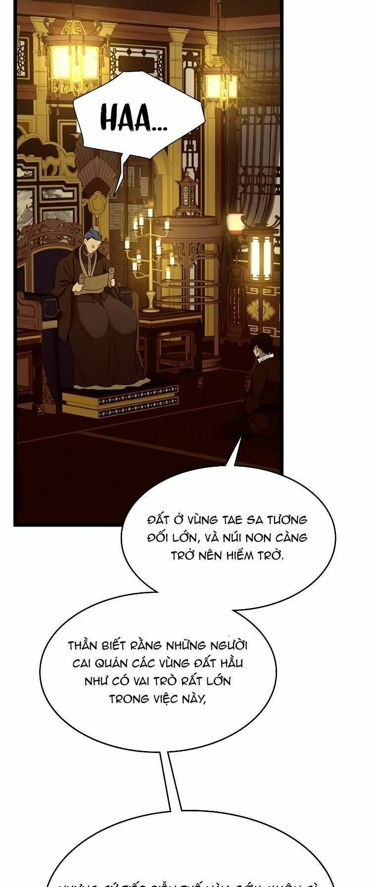 hoa nở trong cung diên hy công lược chapter 11 - Next 