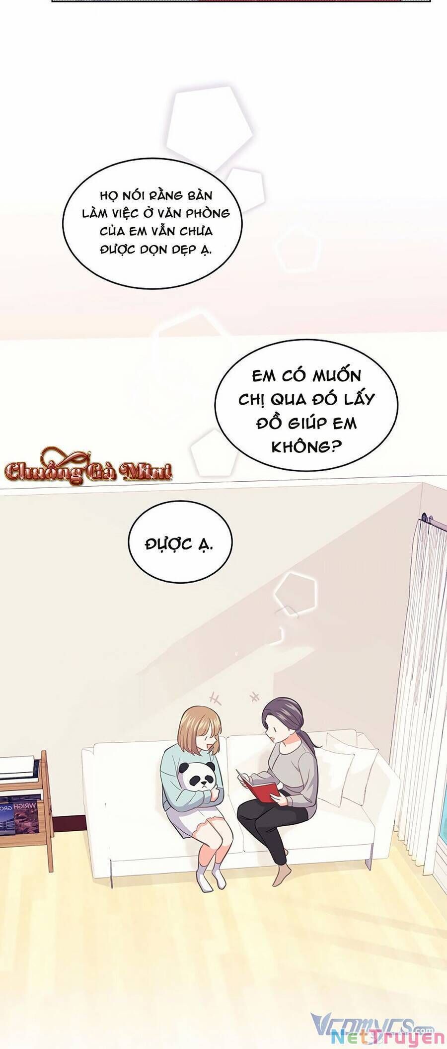 Tôi Trở Thành Con Gái Của Triệu Phú Chapter 29 - Next Chapter 30