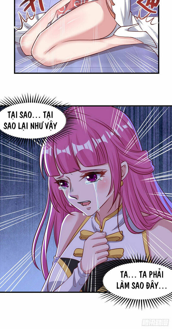 nghịch thiên chí tôn Chapter 38 - Trang 2