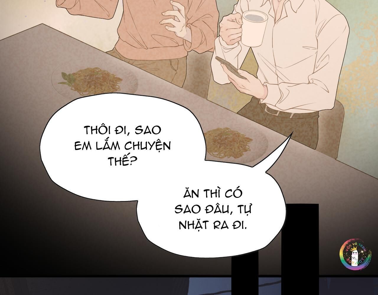 cá mè một lứa Chapter 4 - Next 5