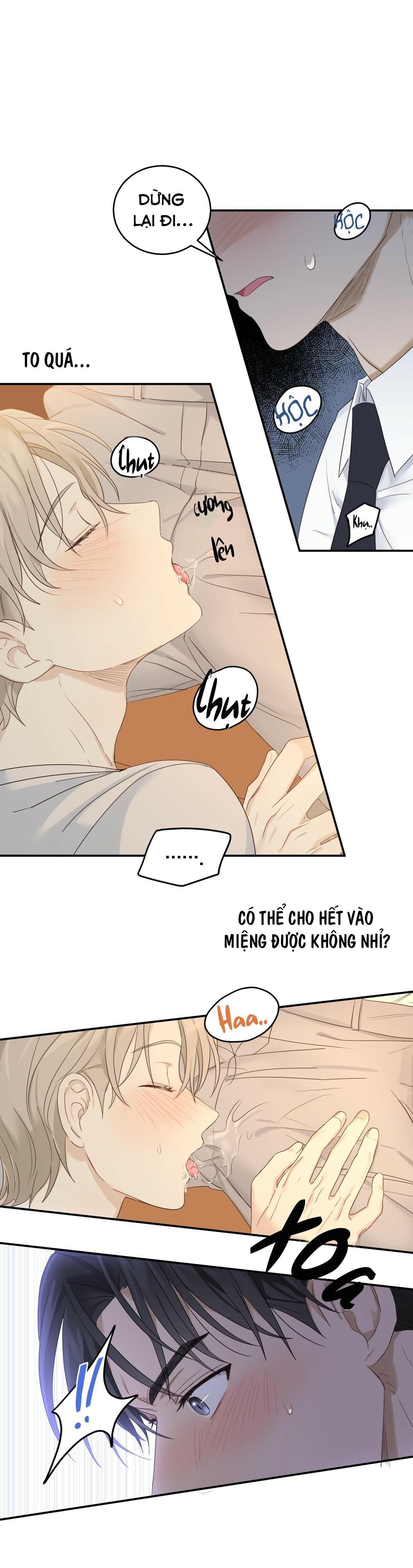 vị ngọt không đường (sweet not sugar) Chapter 4 - Trang 2