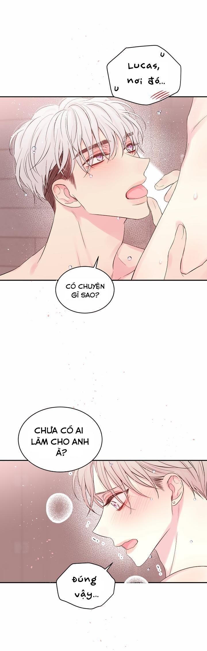 Tuyển Tập Manhwa 18+ Chapter 15 Trái Tim Sư Tư - Trang 2