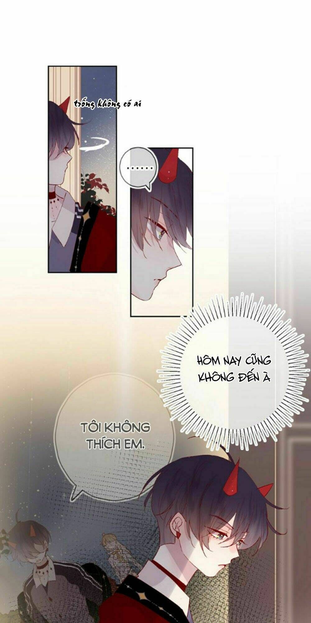 hoa dữ ẩn nặc chi ô chapter 39 - Trang 2