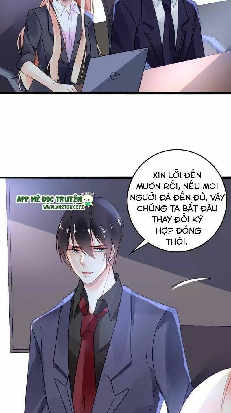 mưu ái thành nghiện chapter 8 - Trang 2