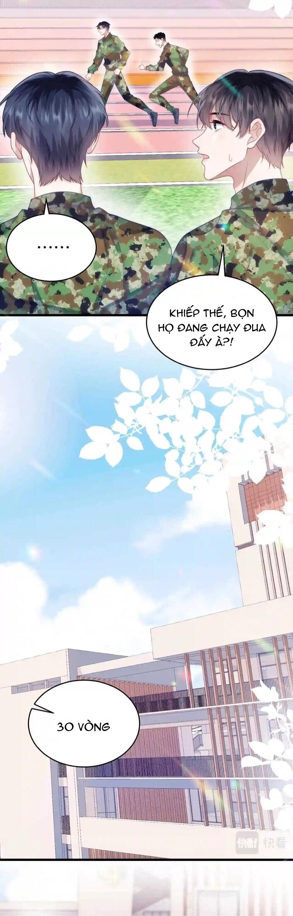 Tiểu Dã Miêu Của Học Bá Thật Trêu Người Chapter 11 - Next Chapter 12