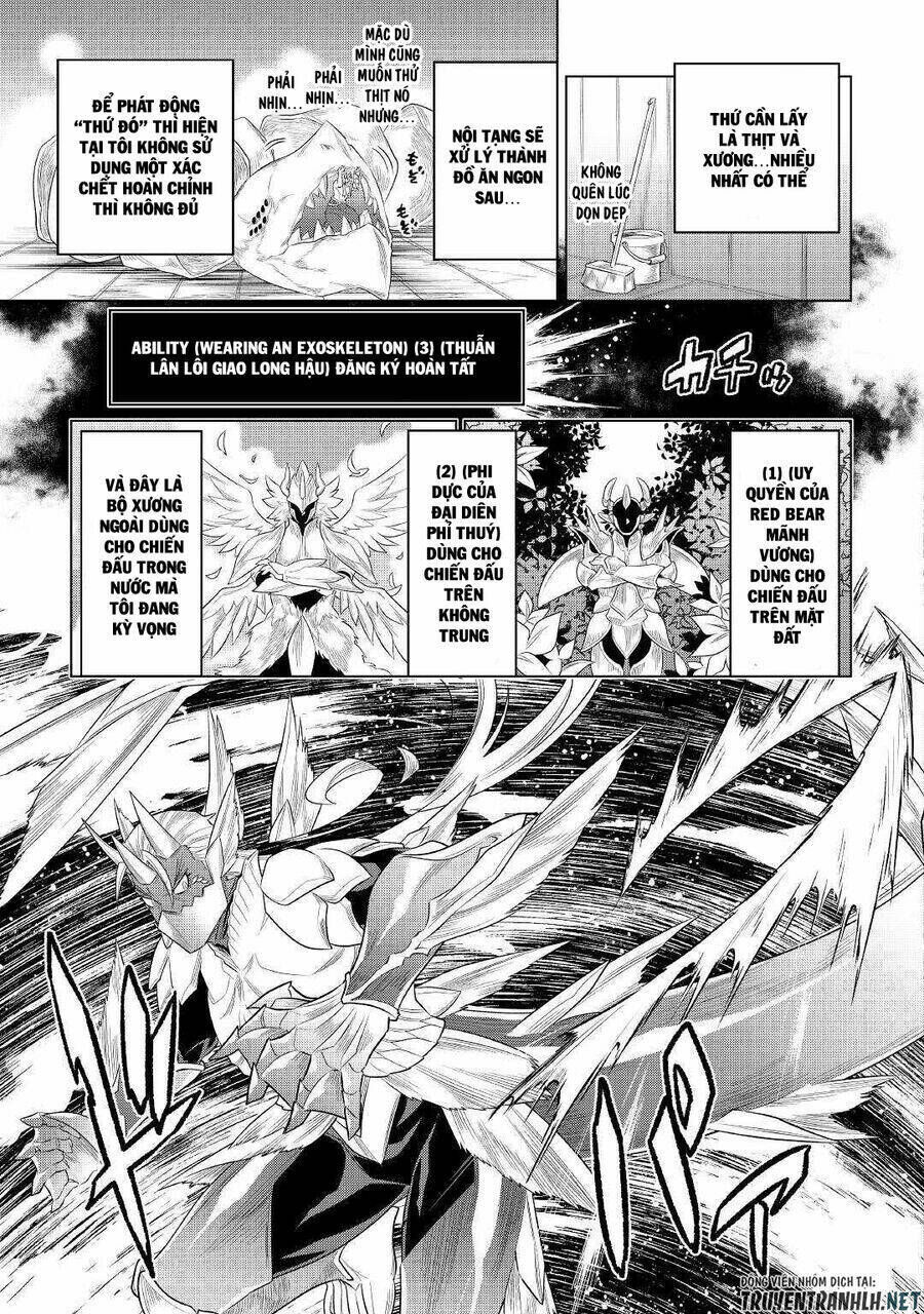 re:monster chapter 88 - Trang 2