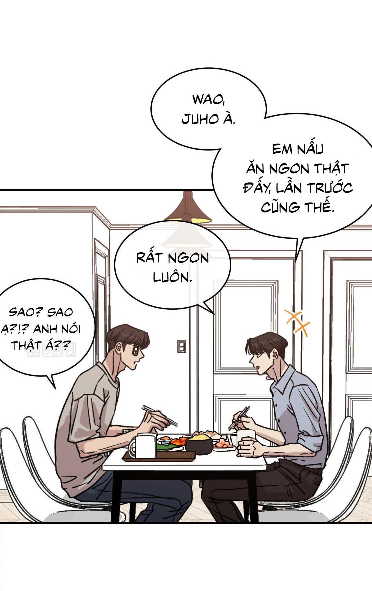 nhà của chúng ta Chapter 14 - Trang 2