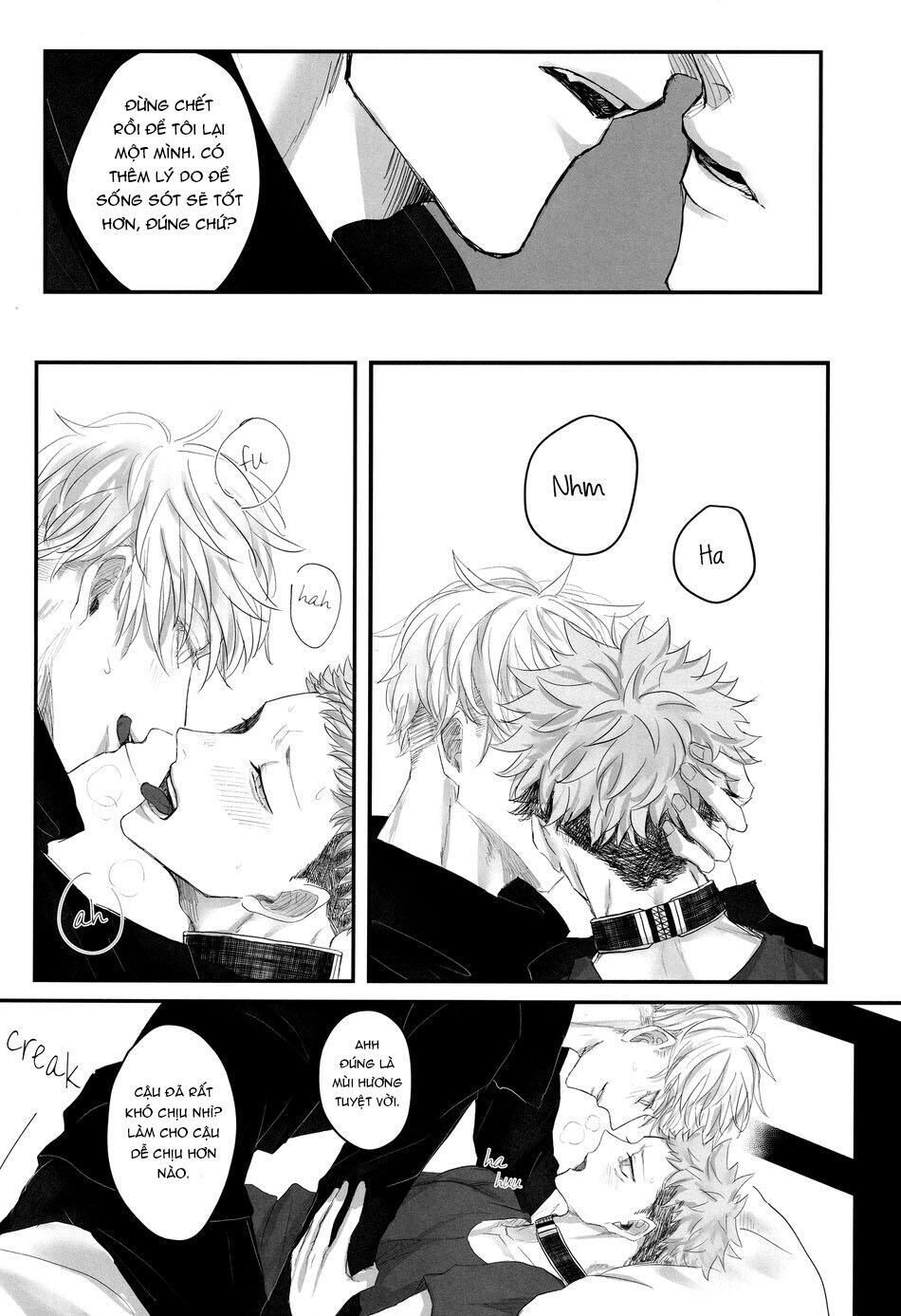 doujinshi tổng hợp Chapter 59 - Next 59