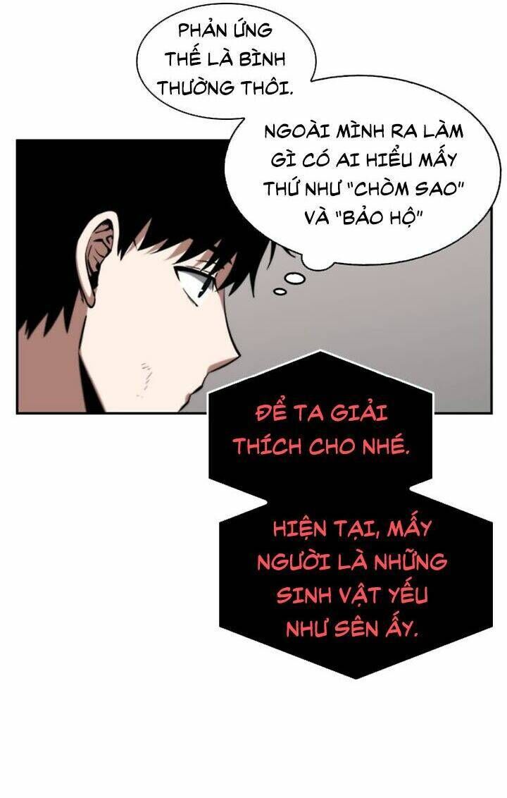 toàn trí độc giả Chapter 7 - Trang 2