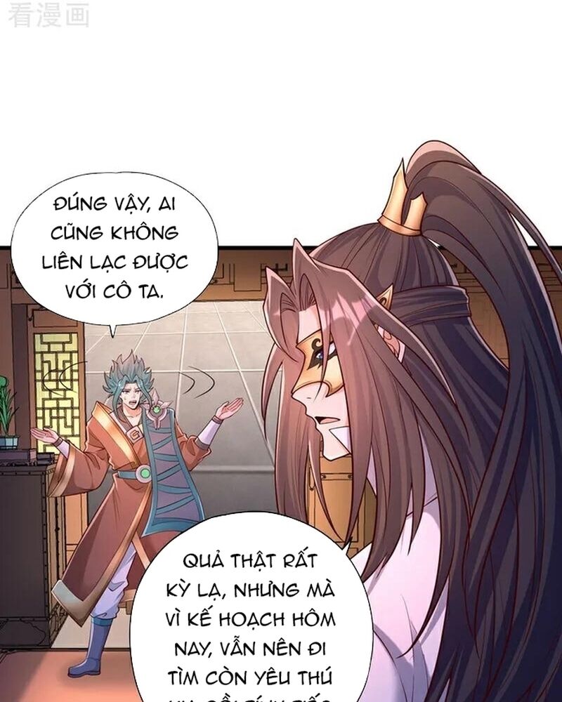 ta bị nhốt tại cùng một ngày mười vạn năm chapter 420 - Next chapter 421