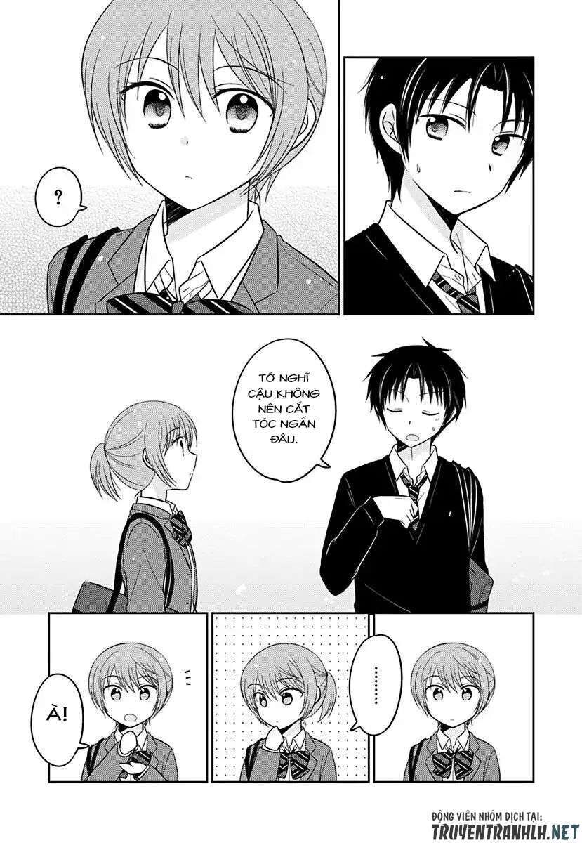 Gemini wa Otoshigoro Chapter 2 - Trang 1