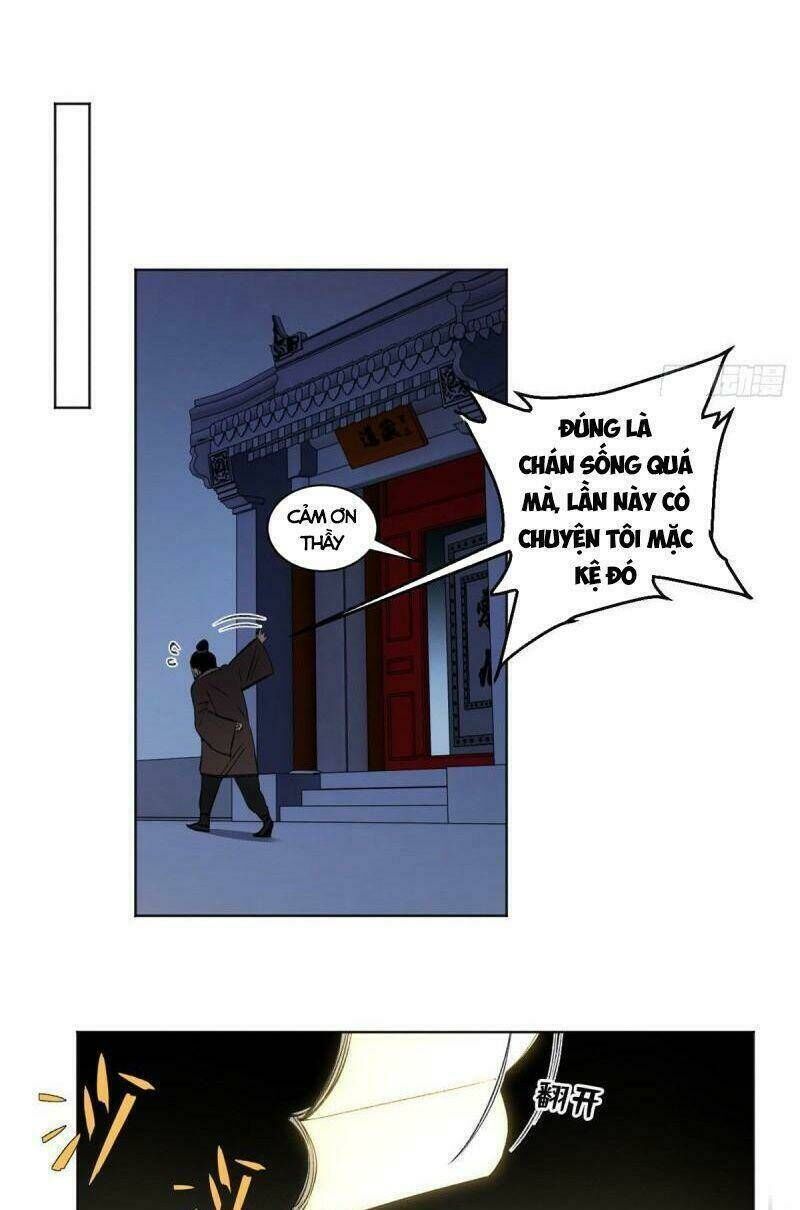 minh nhật chi kiếp Chapter 91 - Trang 2