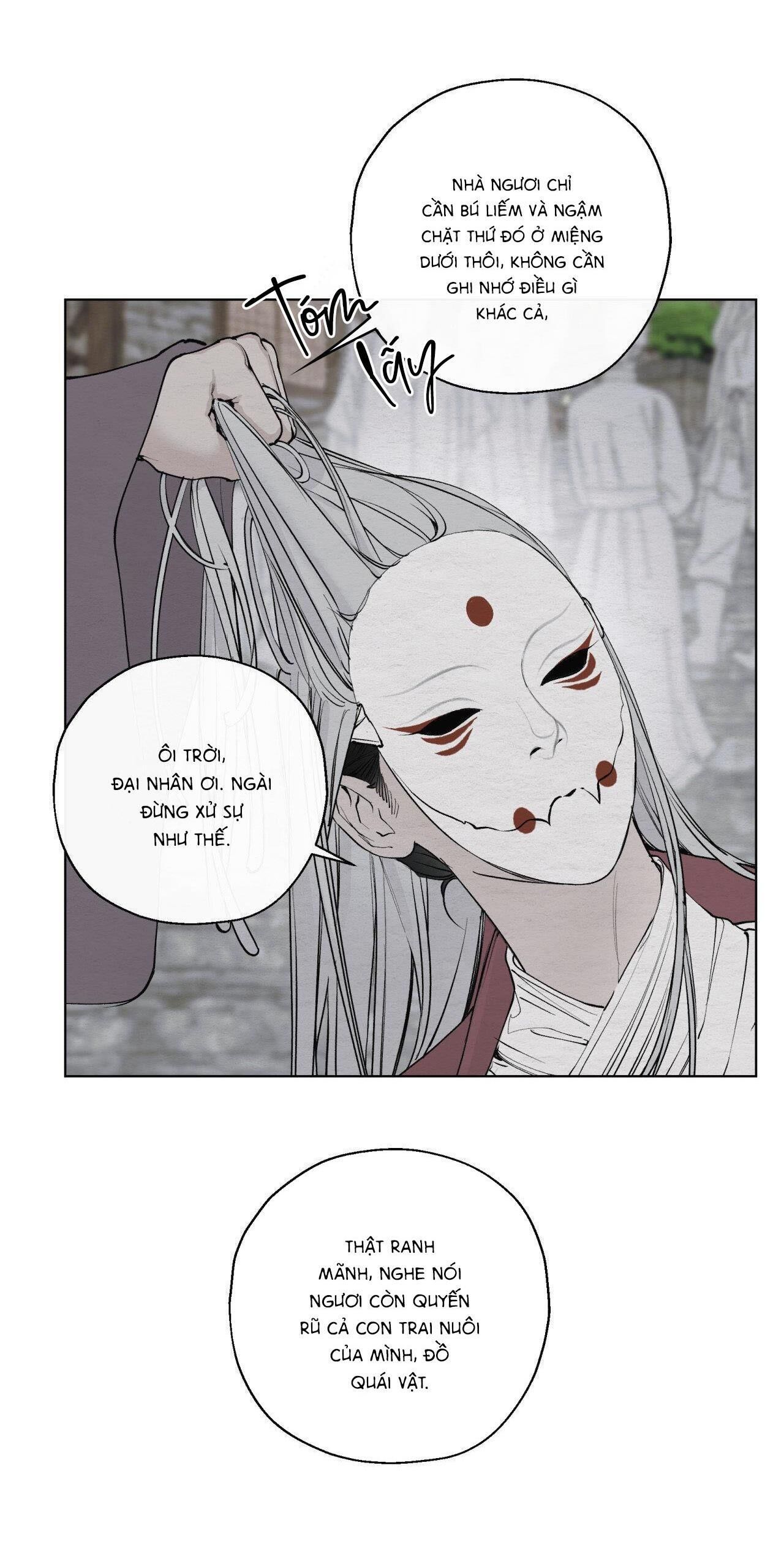 (CBunu) Lạc Hồn Chapter 18 - Trang 1