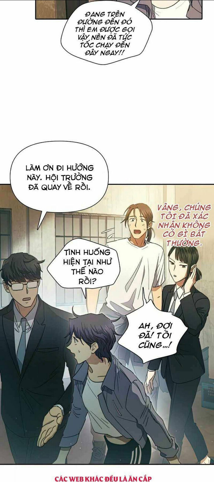 những ranker cấp s mà tôi nuôi dưỡng chapter 36 - Trang 2