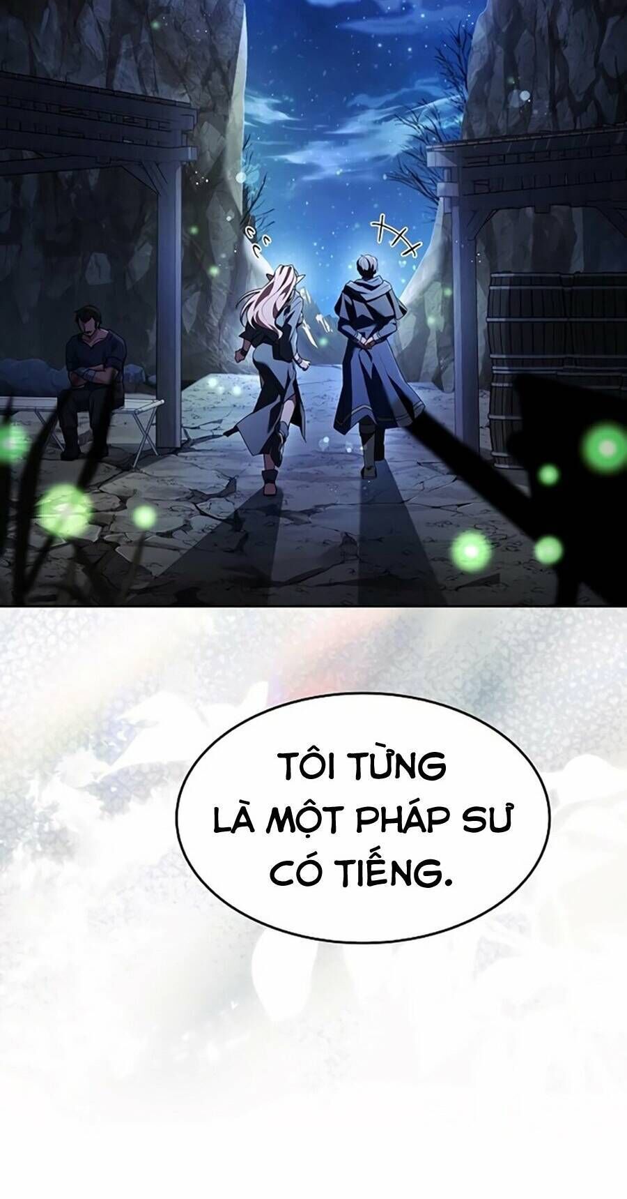 đại pháp sư mở nhà hàng chapter 9 - Next chapter 10