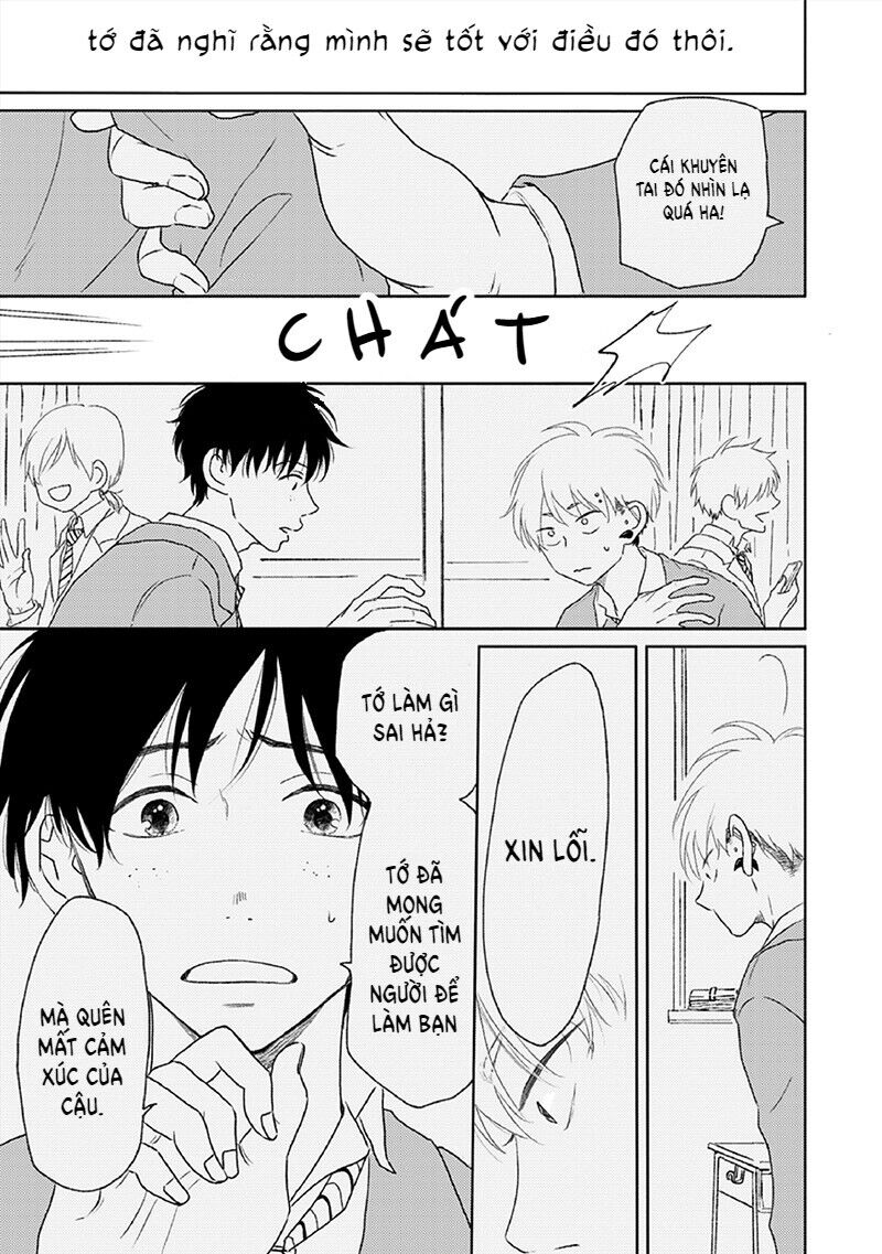 Ghi chú của Hatsukoi Chapter 1 Part.2 - Next Chapter 1 Part.1