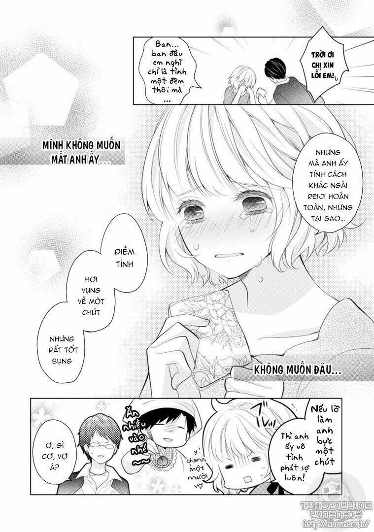 Sono Oshi Xx Ni Tsuki Chapter 3 - Trang 2