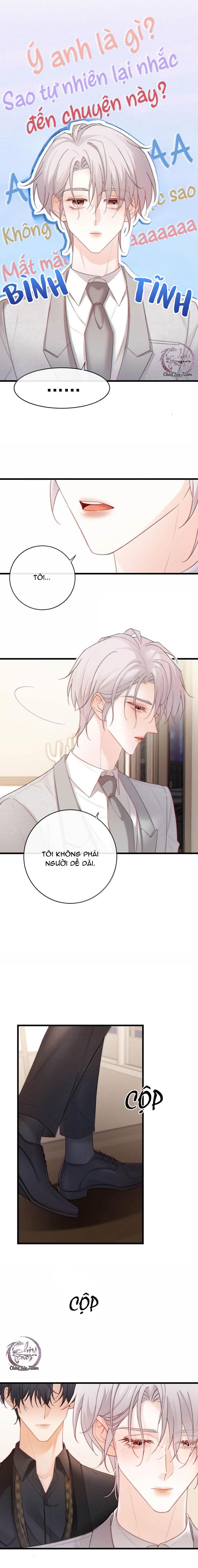 Pheromone Nồng Nàn Chapter 11 - Next Chapter 12