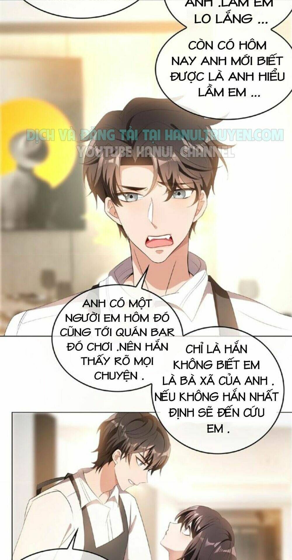 cô vợ nhỏ nuông chiều quá lại thành ác!! chapter 83 - Trang 2