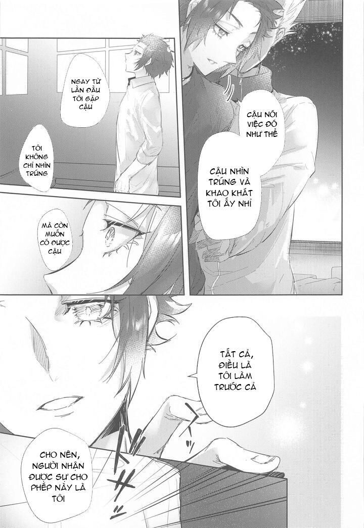 ổ sìn otp Chapter 130 Shido x Sae - Trang 1