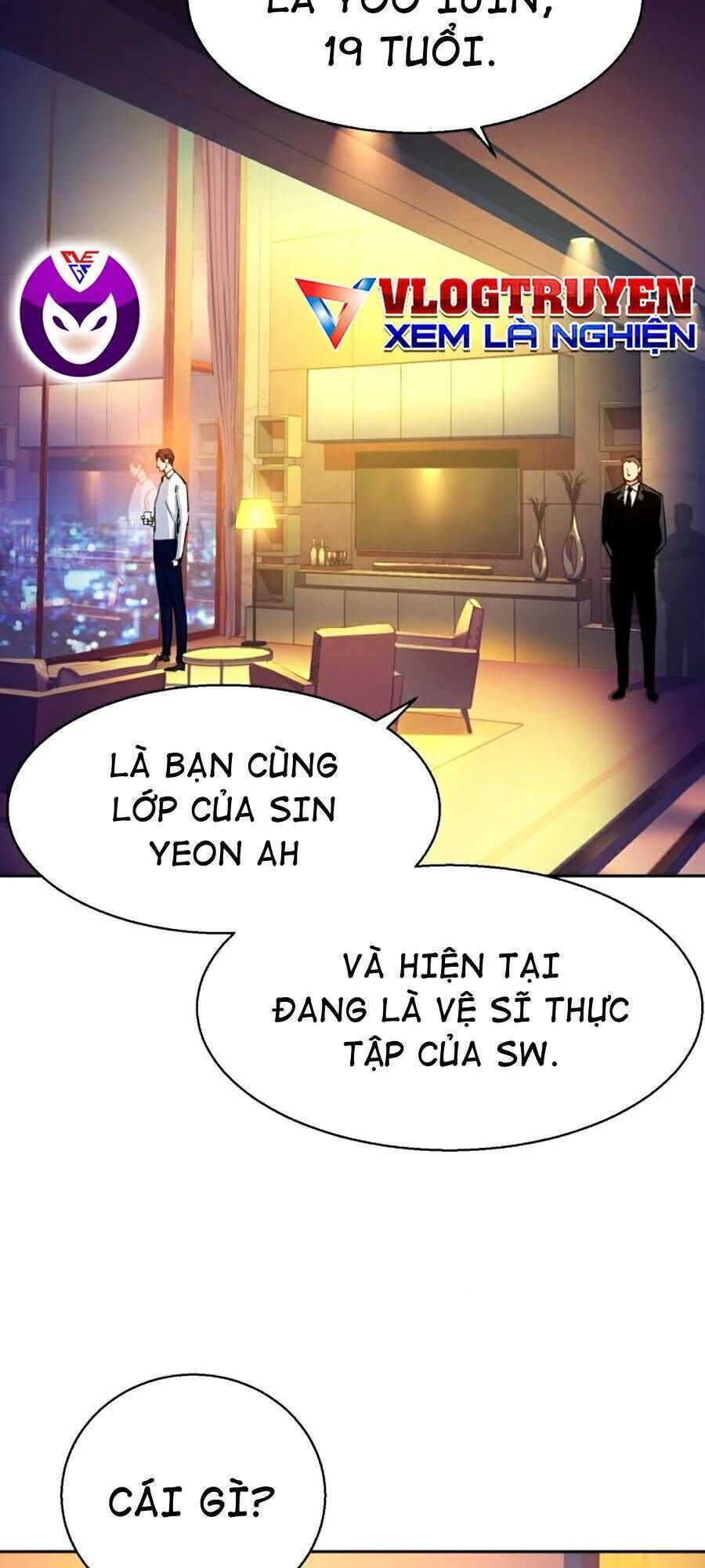 bạn học của tôi là lính đánh thuê chapter 73 - Next chapter 74