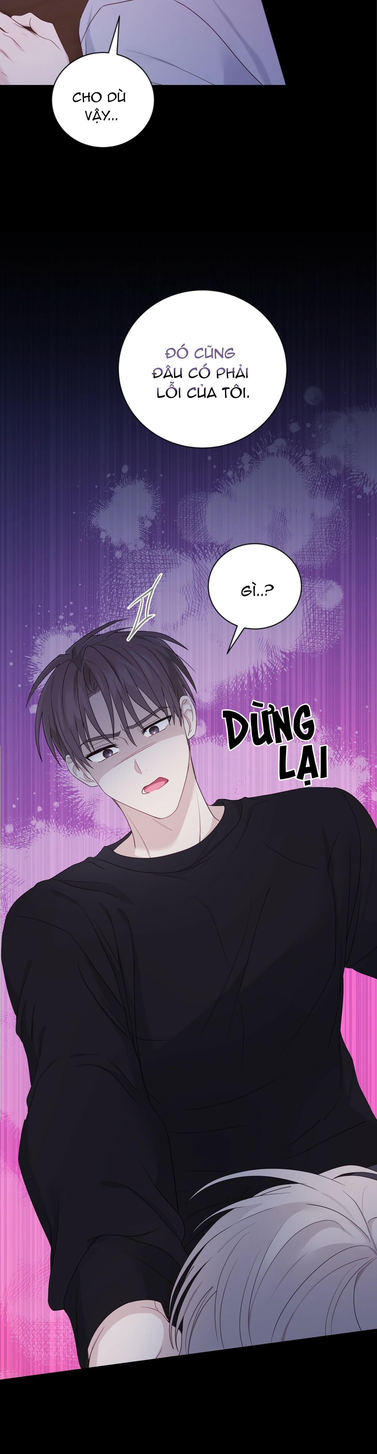 vị ngọt không đường (sweet not sugar) Chapter 7 - Trang 2