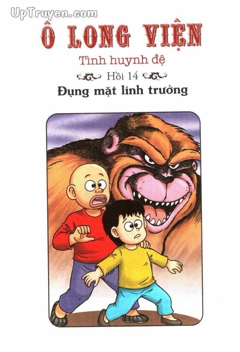 Ô Long Viện Tình Huynh Đệ Chapter 7.3 - Trang 2