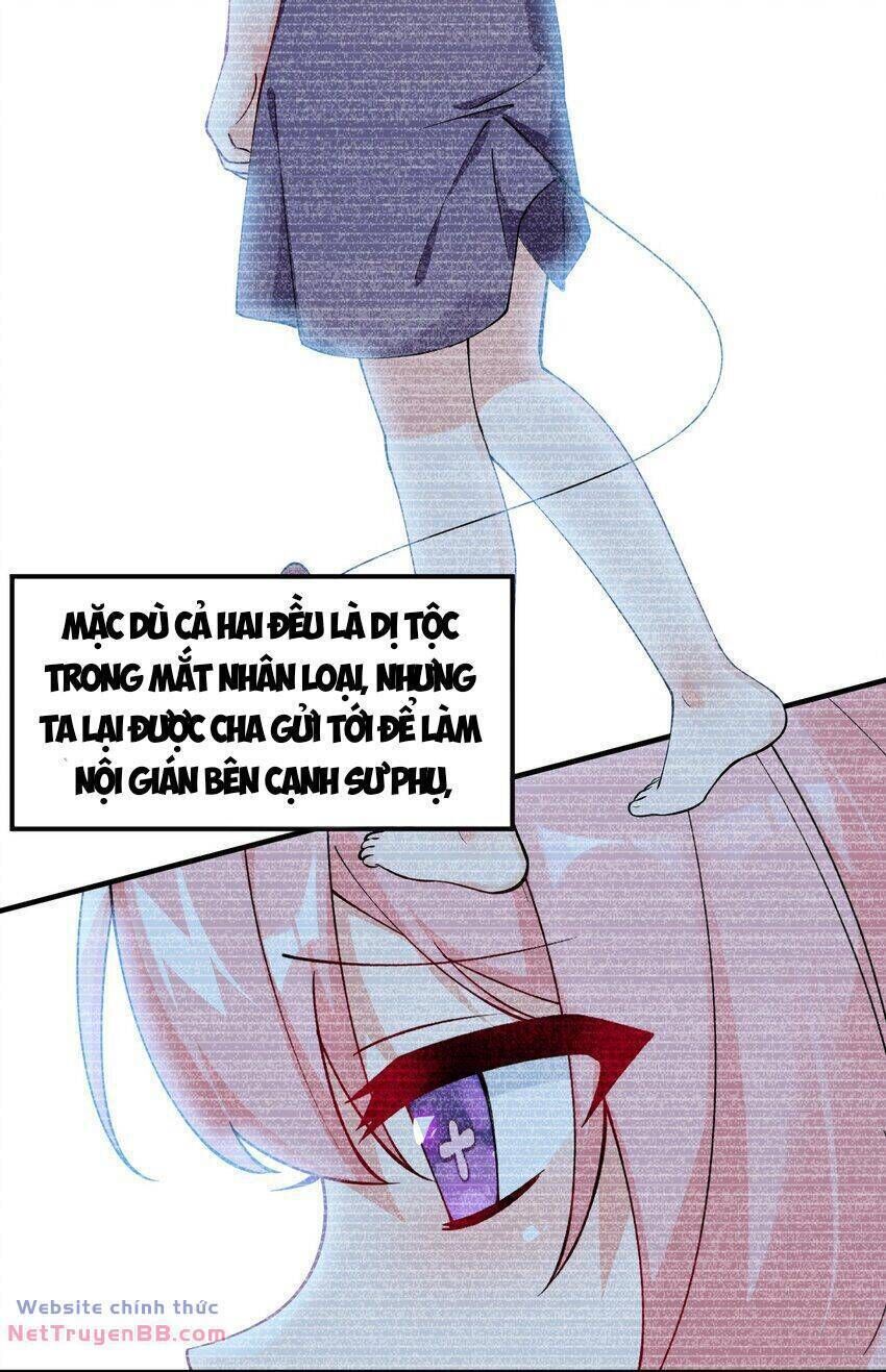 trời sinh mị cốt, ta bị đồ nhi yandere để mắt tới chapter 13 - Trang 2