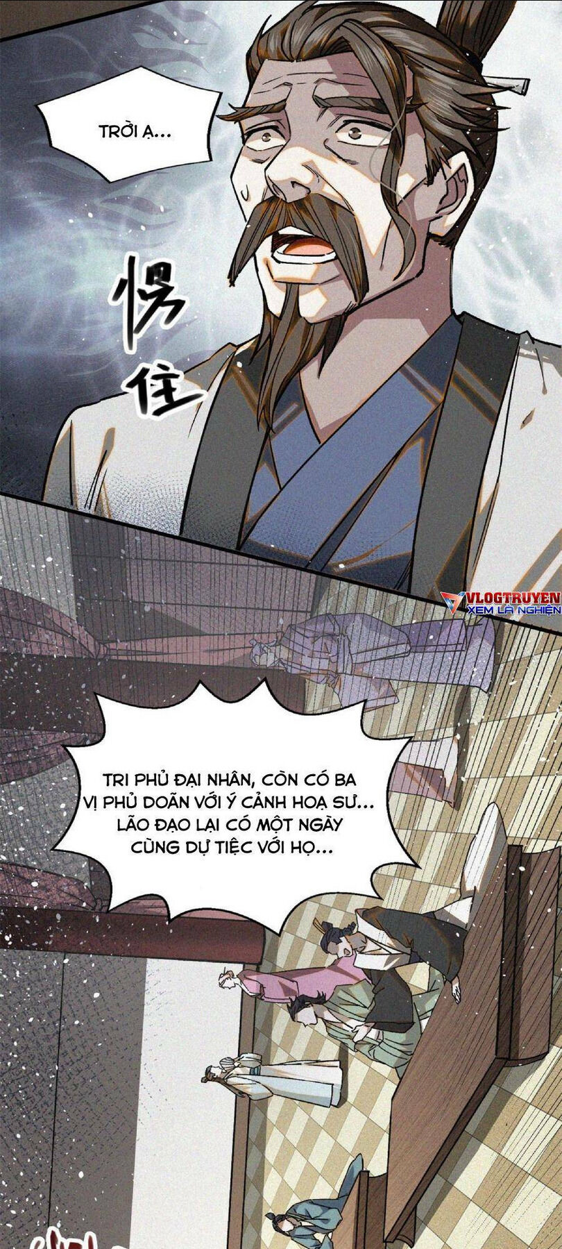 tâm ma chapter 37 - Trang 2