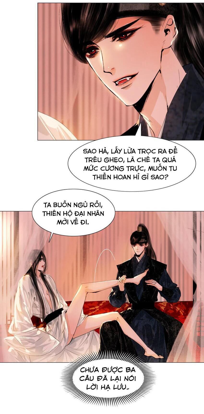 vòng luân hồi Chapter 45 - Trang 1