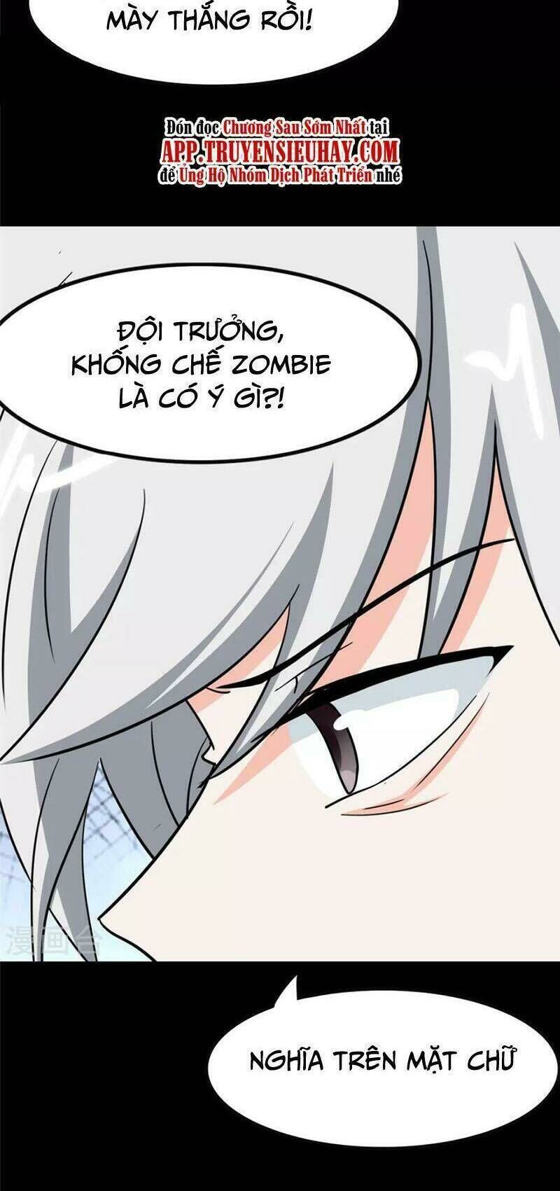 bạn gái zombie của tôi Chapter 339 - Trang 2