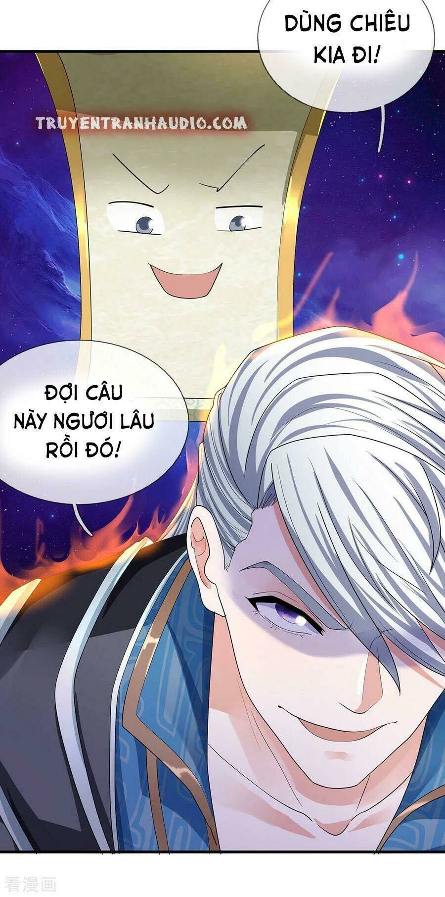 tu la kiếm tôn chapter 86 - Next chapter 87