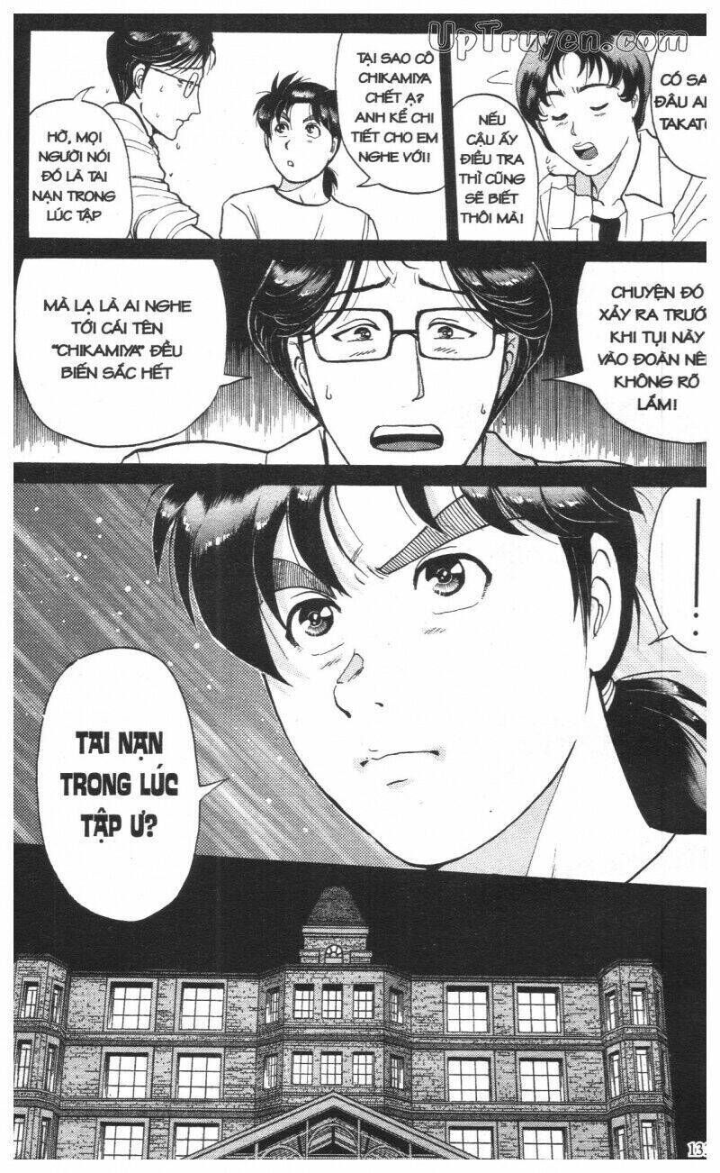 Thám Tử Kindaichi (Special Edition) Chapter 15 - Trang 2