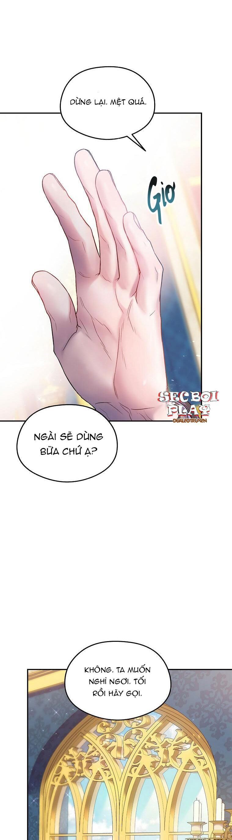 cơn mưa ngọt ngào Chapter 9 - Next 10