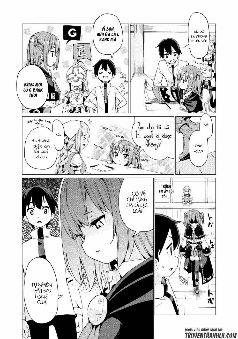 gacha wo mawashite nakama wo fuyasu saikyou no bishoujo gundan wo tsukuriagero chapter 7 - Next chapter 8