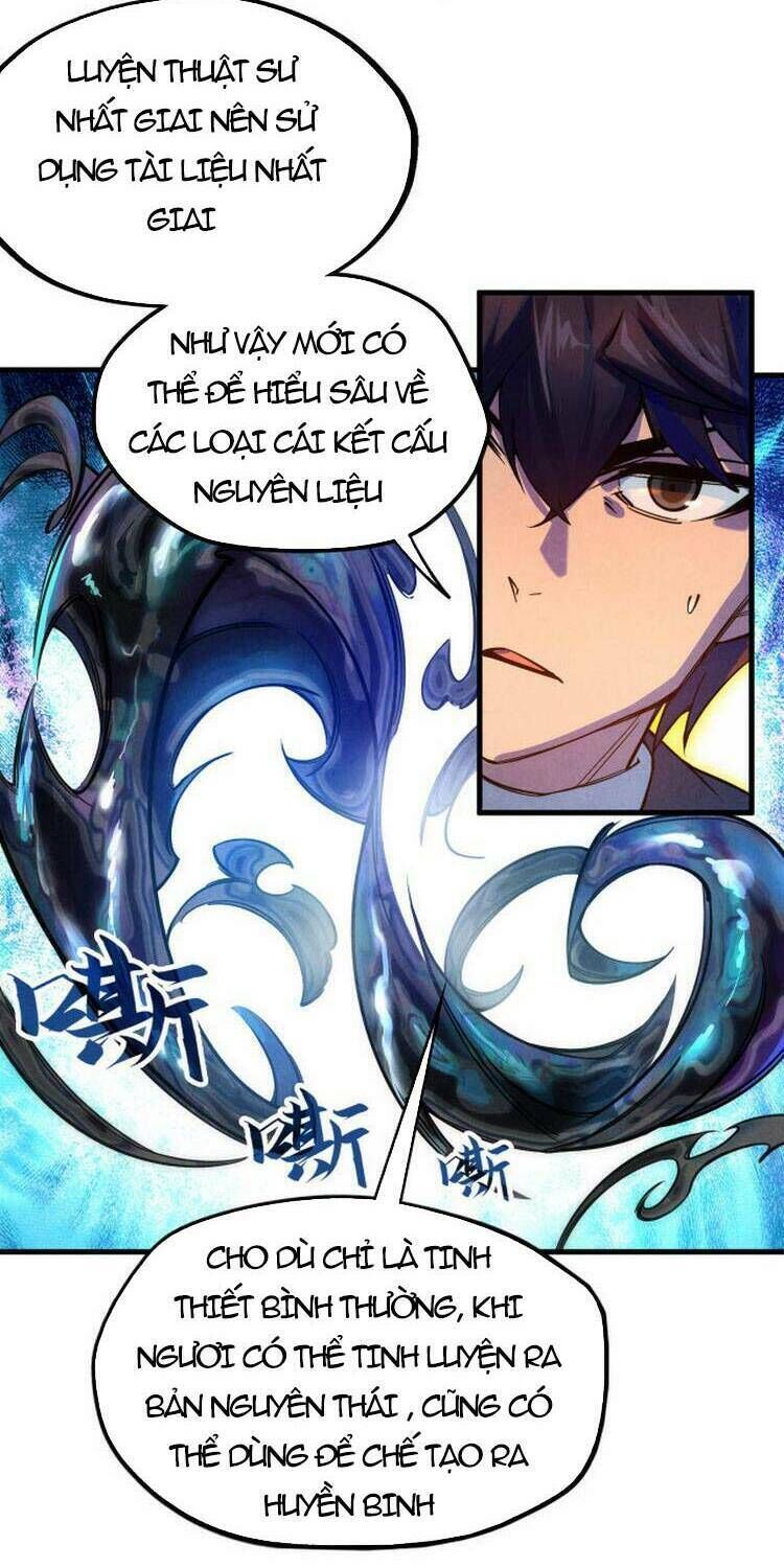 vạn cổ chí tôn chapter 40 - Trang 2