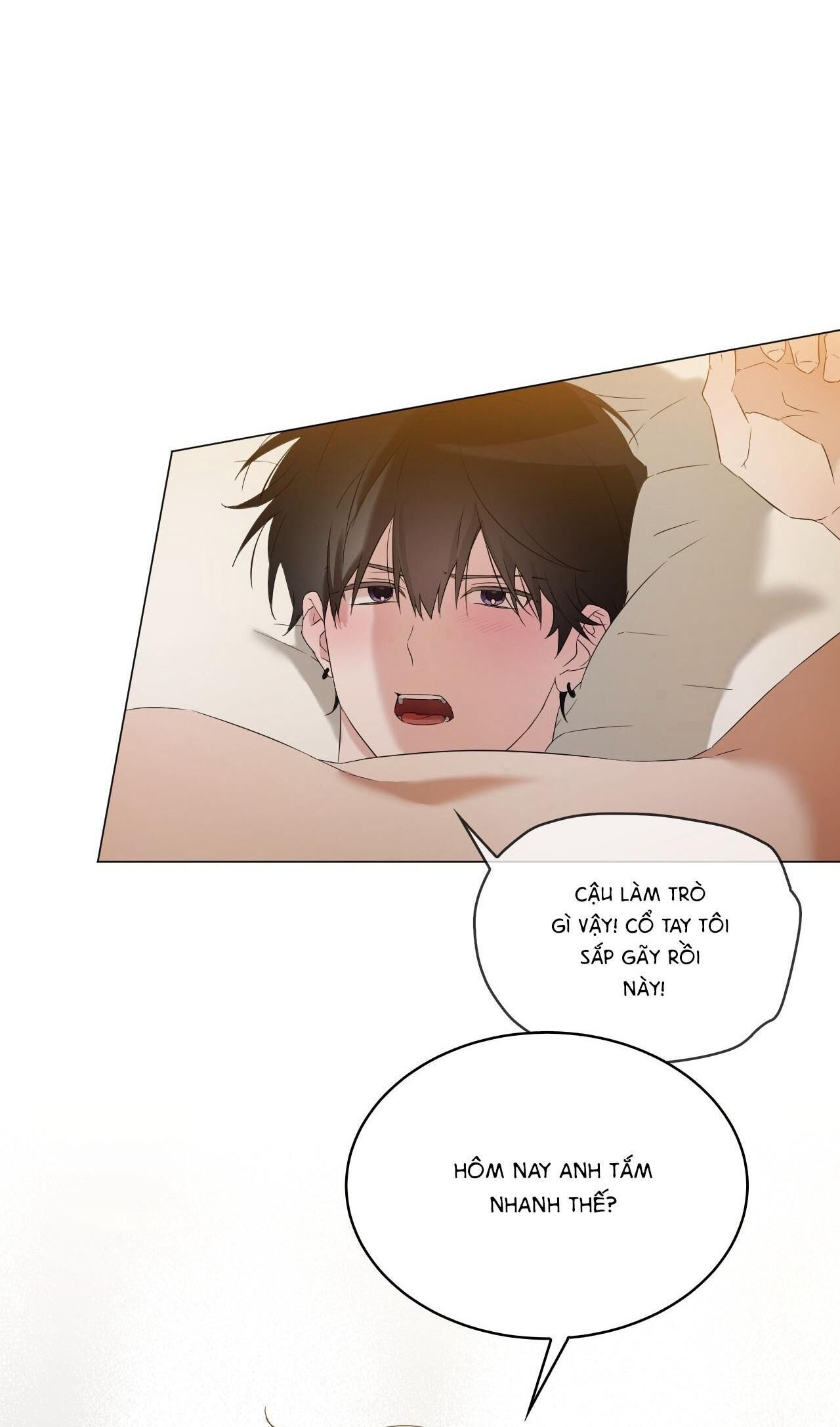 (Cbunu) Dễ Thương Là Lỗi Của Tôi Sao? Chapter 8 H - Trang 2