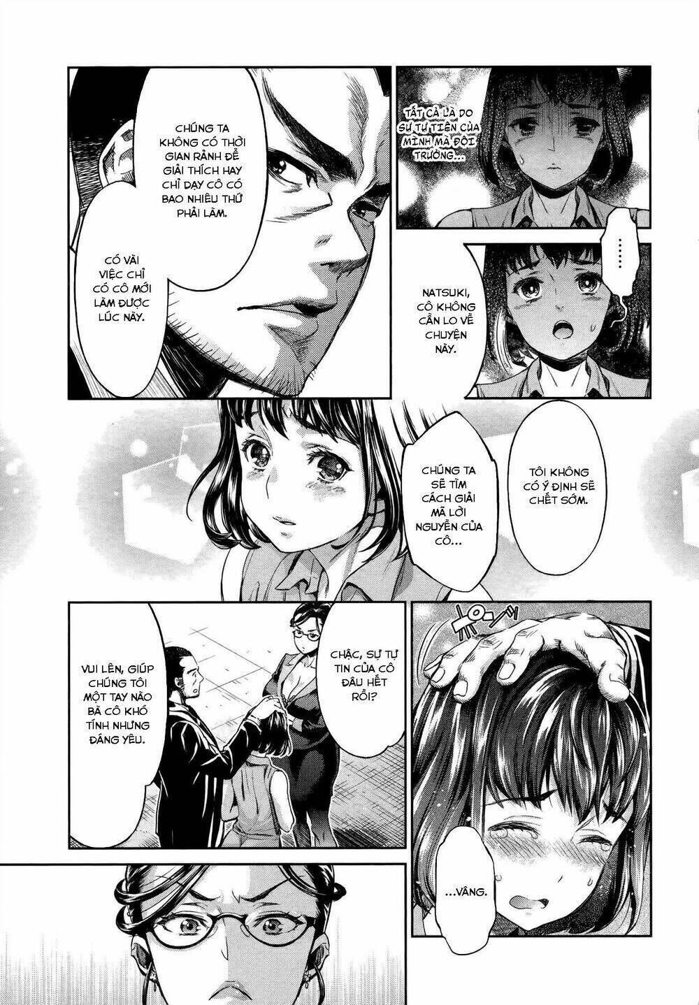 Hentai Chapter 2 - Trang 2